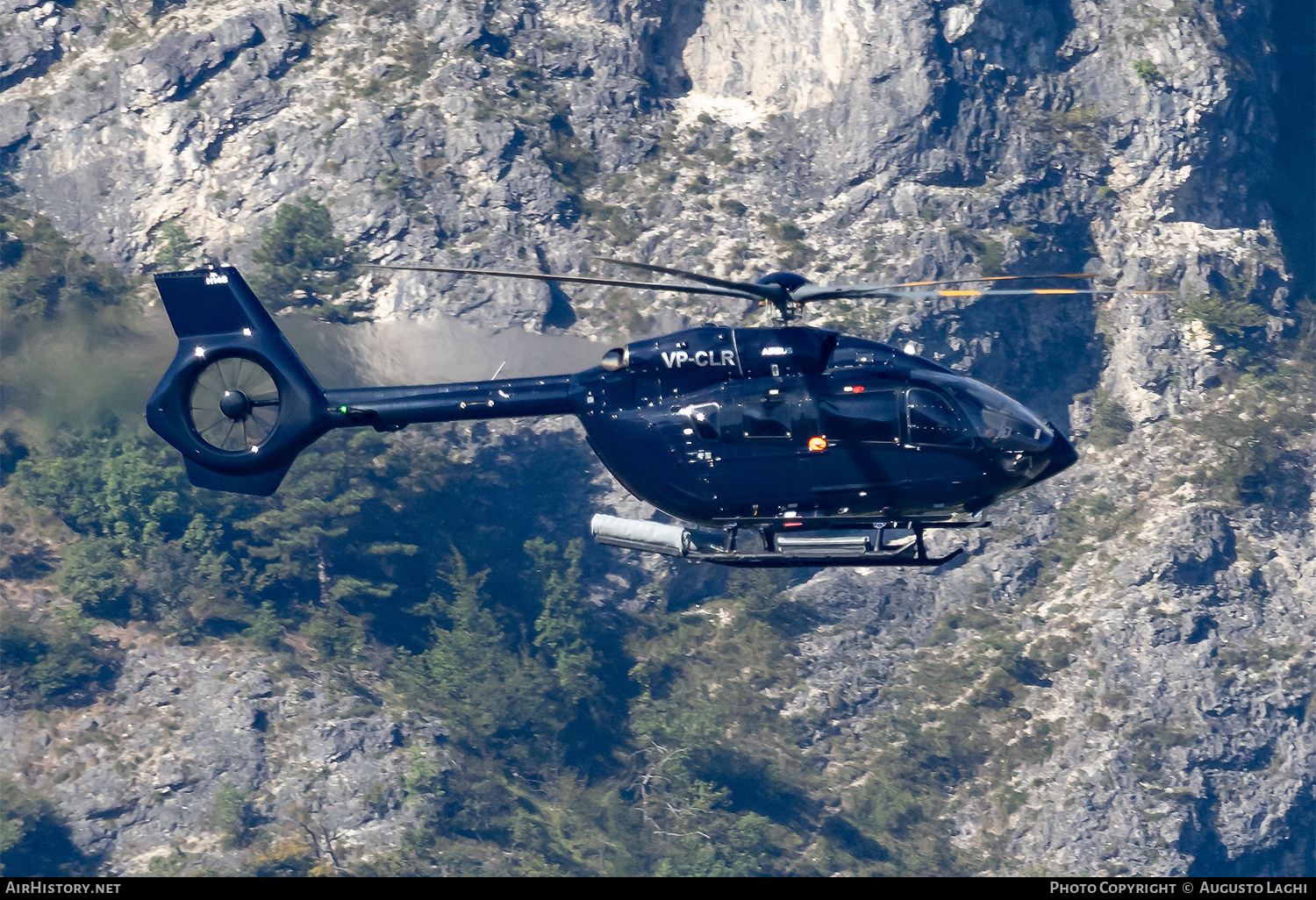 Aircraft Photo of VP-CLR | Airbus Helicopters H-145 (BK-117D-3) | AirHistory.net #848396