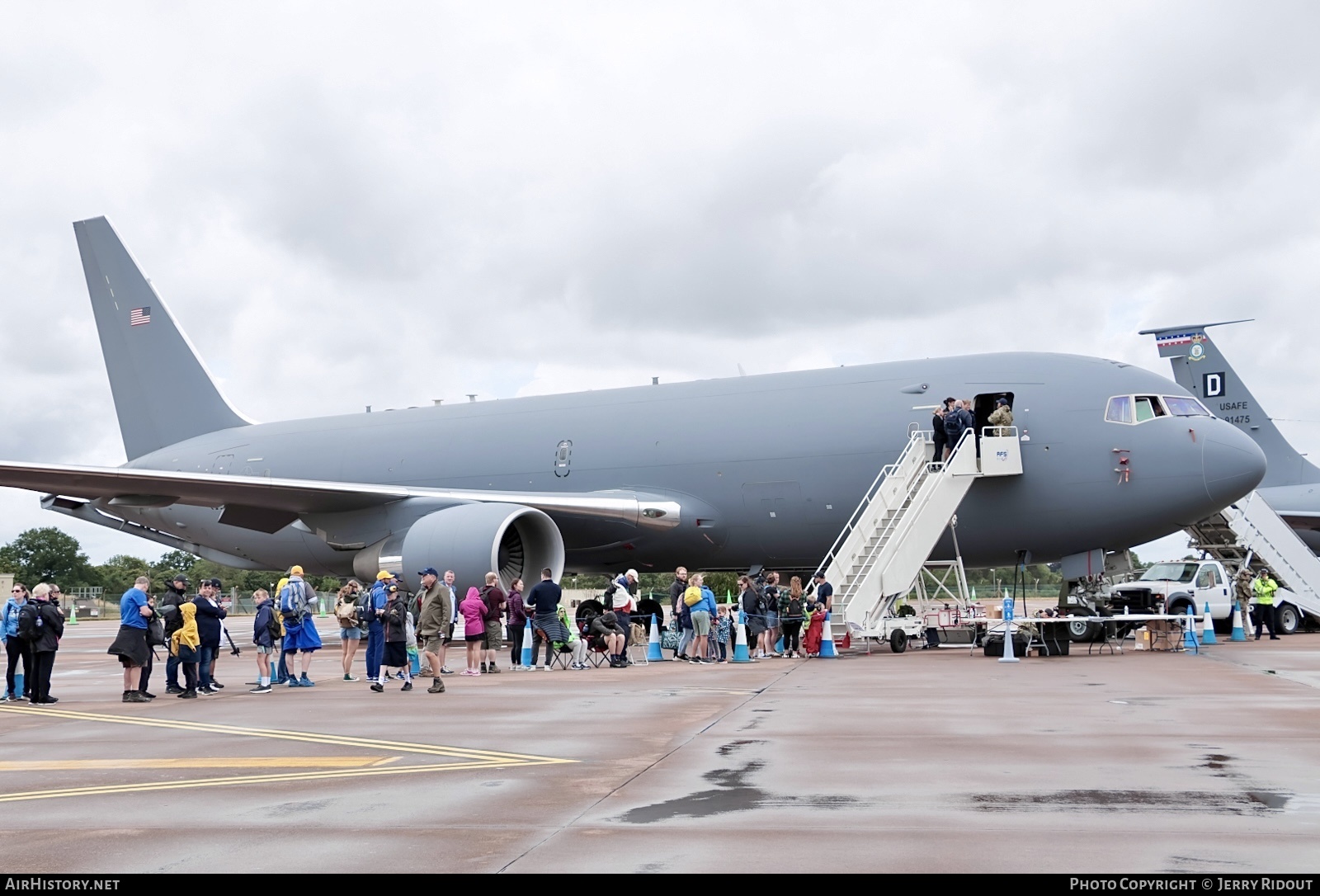 Aircraft Photo of 21-46091 | Boeing KC-46A Pegasus (767-2C) | USA - Air Force | AirHistory.net #848410