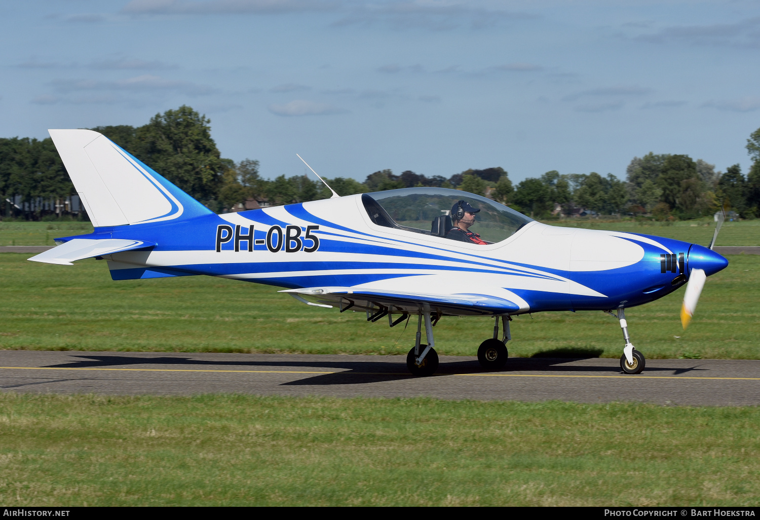 Aircraft Photo of PH-0B5 | Millennium Master | AirHistory.net #848427