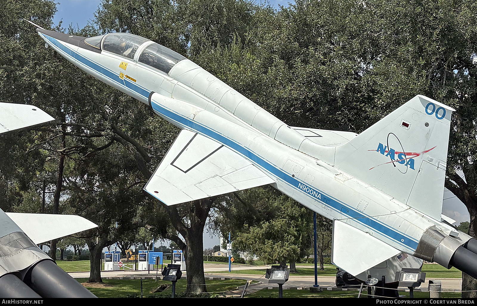 Aircraft Photo of N900NA | Northrop AT-38B Talon | NASA - National Aeronautics and Space Administration | AirHistory.net #848442