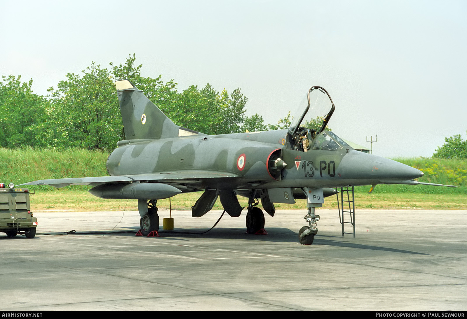 Aircraft Photo of 56 | Dassault Mirage 5F | France - Air Force | AirHistory.net #848478
