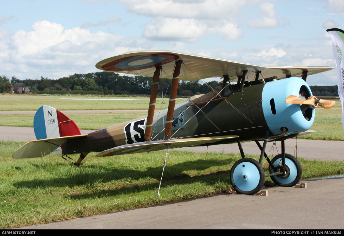 Aircraft Photo of PH-NIE / N6256 | Nieuport 28 C1 (replica) | France - Air Force | AirHistory.net #848506