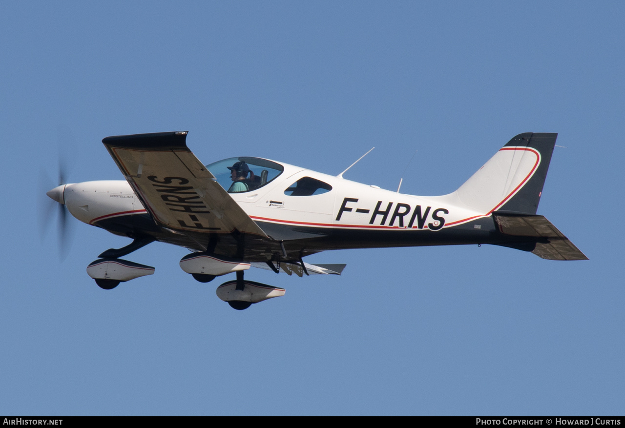 Aircraft Photo of F-HRNS | BRM Aero Bristell B23.FR | AirHistory.net #848508