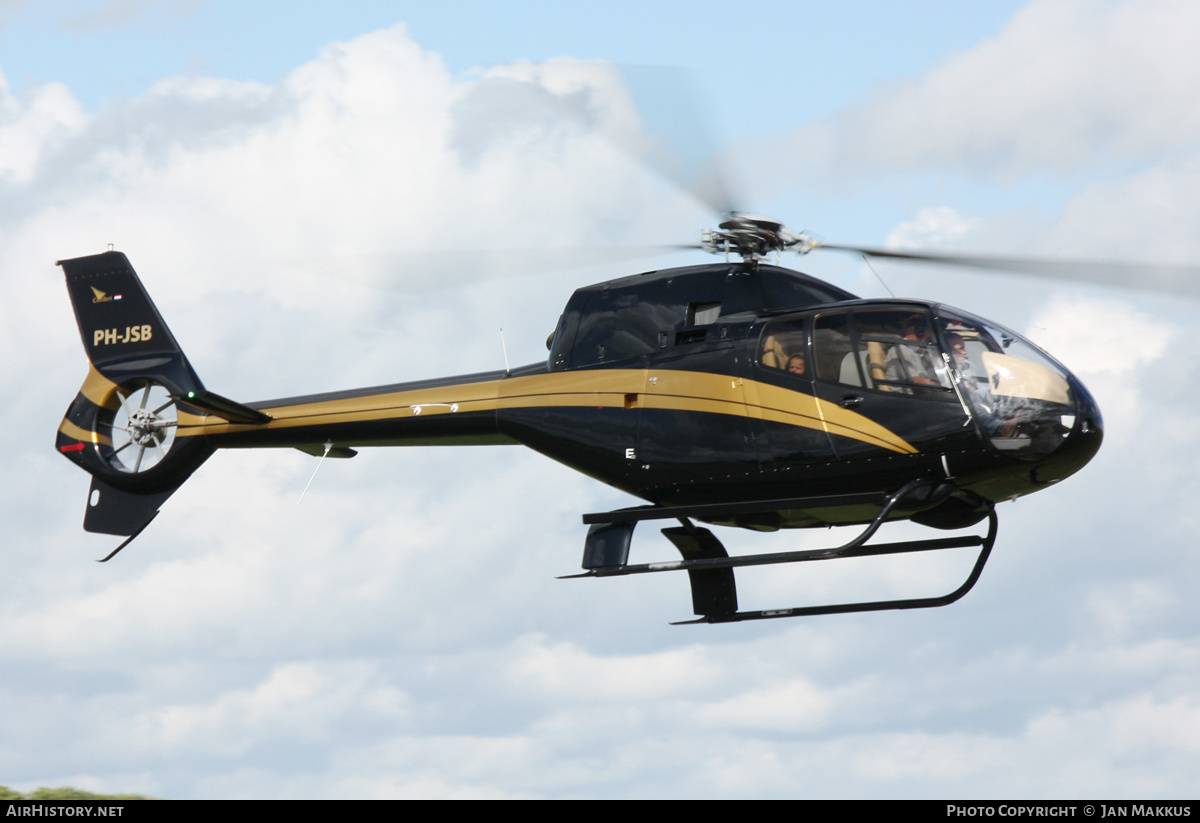 Aircraft Photo of PH-JSB | Eurocopter EC-120B Colibri | AirHistory.net #848520