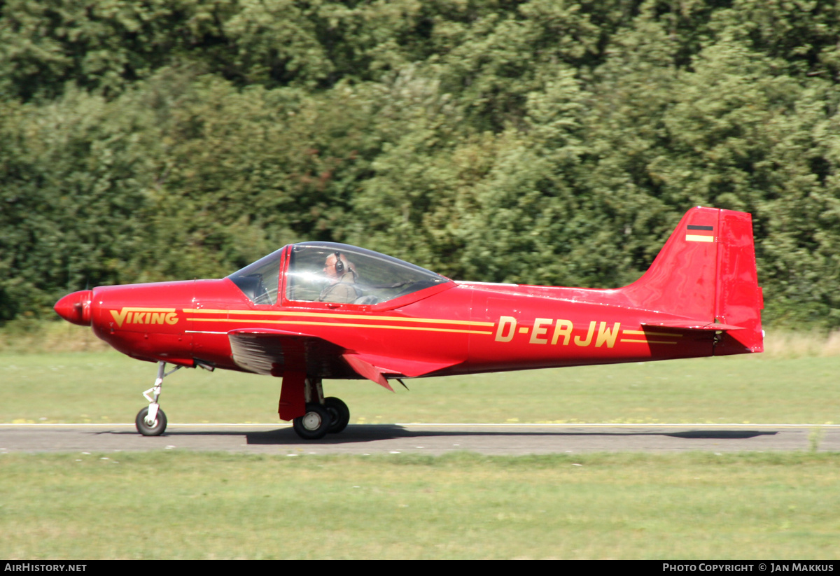 Aircraft Photo of D-ERJW | Laverda F.8L Falco 4 | AirHistory.net #848524