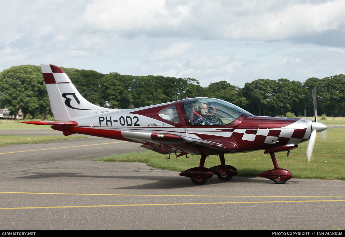 Aircraft Photo of PH-0D2 | Belmont DW200 | AirHistory.net #848527