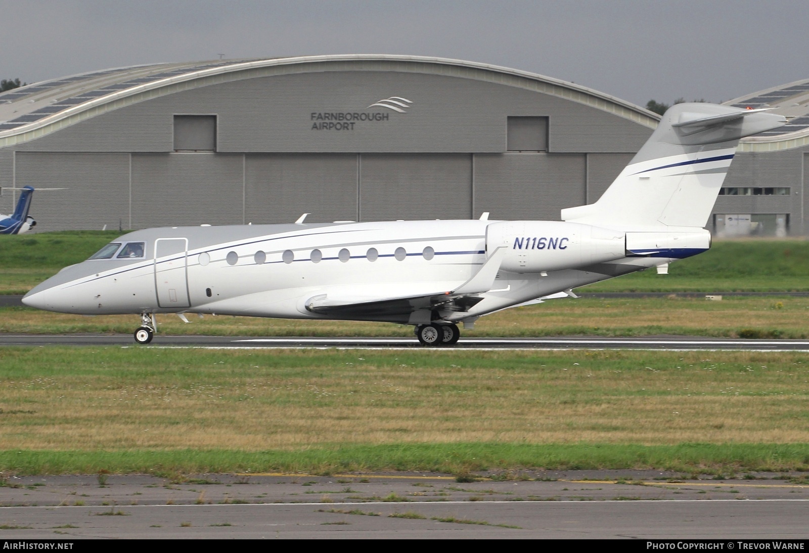Aircraft Photo of N116NC | Gulfstream Aerospace G280 | AirHistory.net #848533