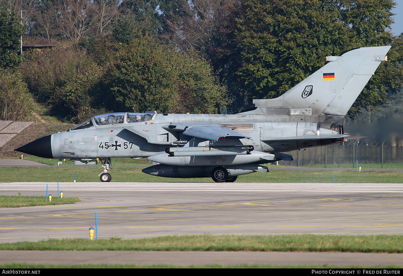 Aircraft Photo of 4557 | Panavia Tornado IDS | Germany - Air Force | AirHistory.net #848535