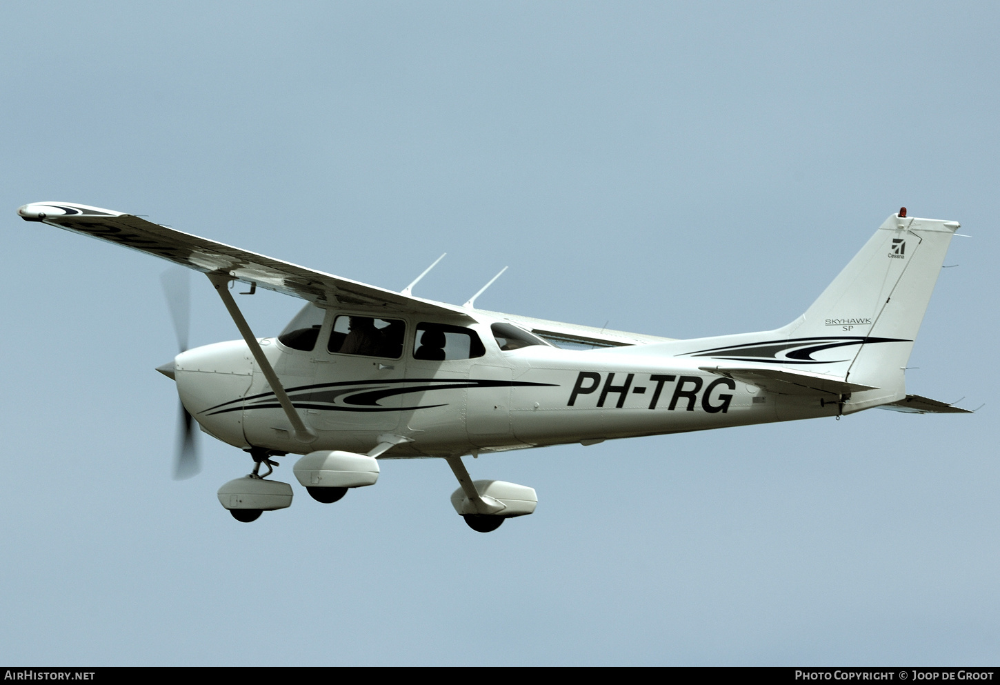 Aircraft Photo of PH-TRG | Cessna 172S Skyhawk | AirHistory.net #848539