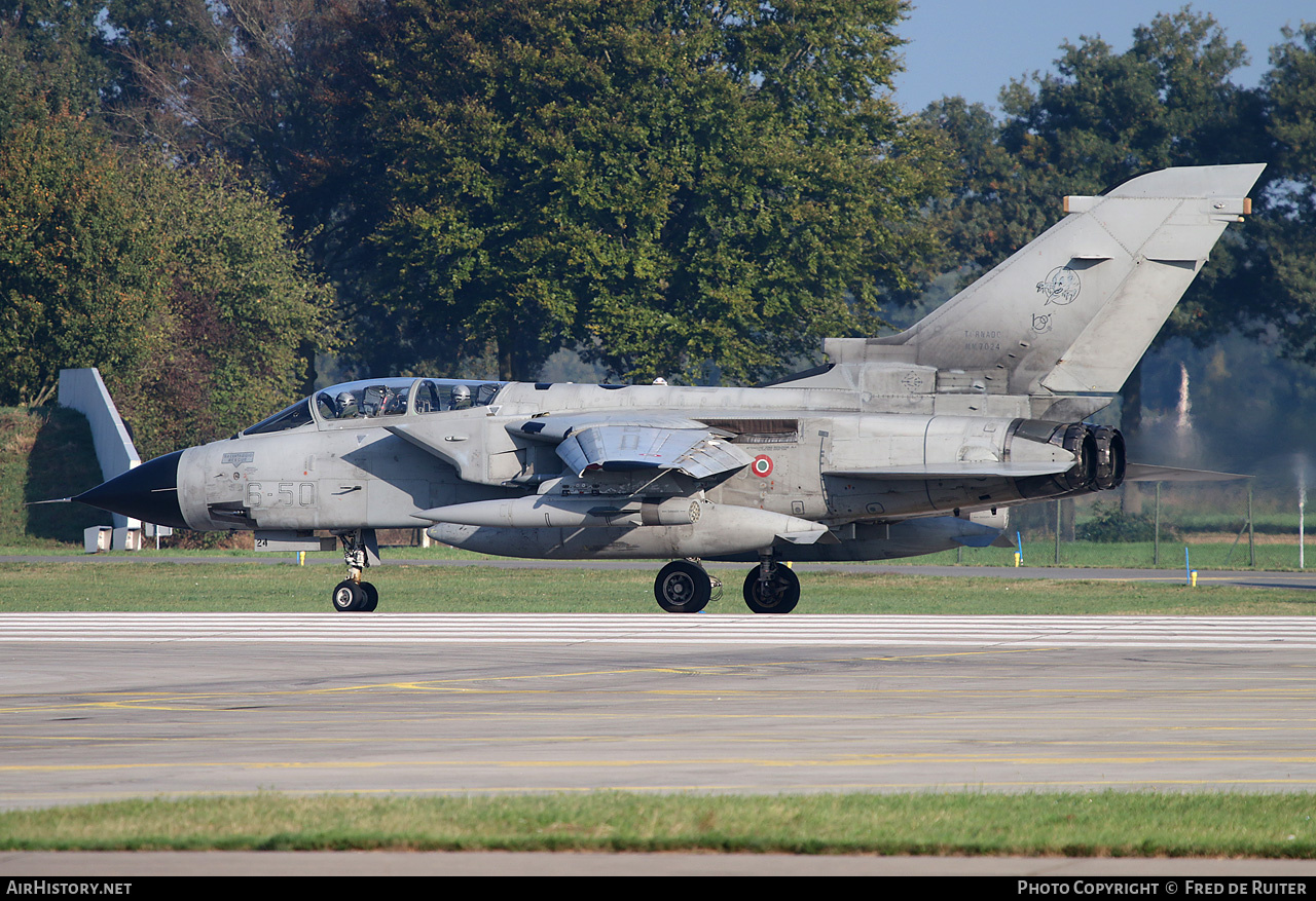 Aircraft Photo of MM7024 | Panavia Tornado IDS MLU | Italy - Air Force | AirHistory.net #848540