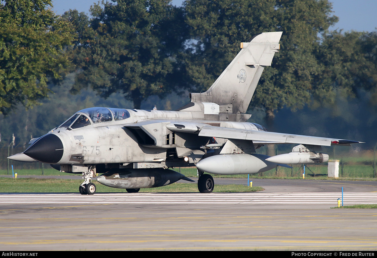 Aircraft Photo of MM7013 | Panavia Tornado IDS MLU | Italy - Air Force | AirHistory.net #848541