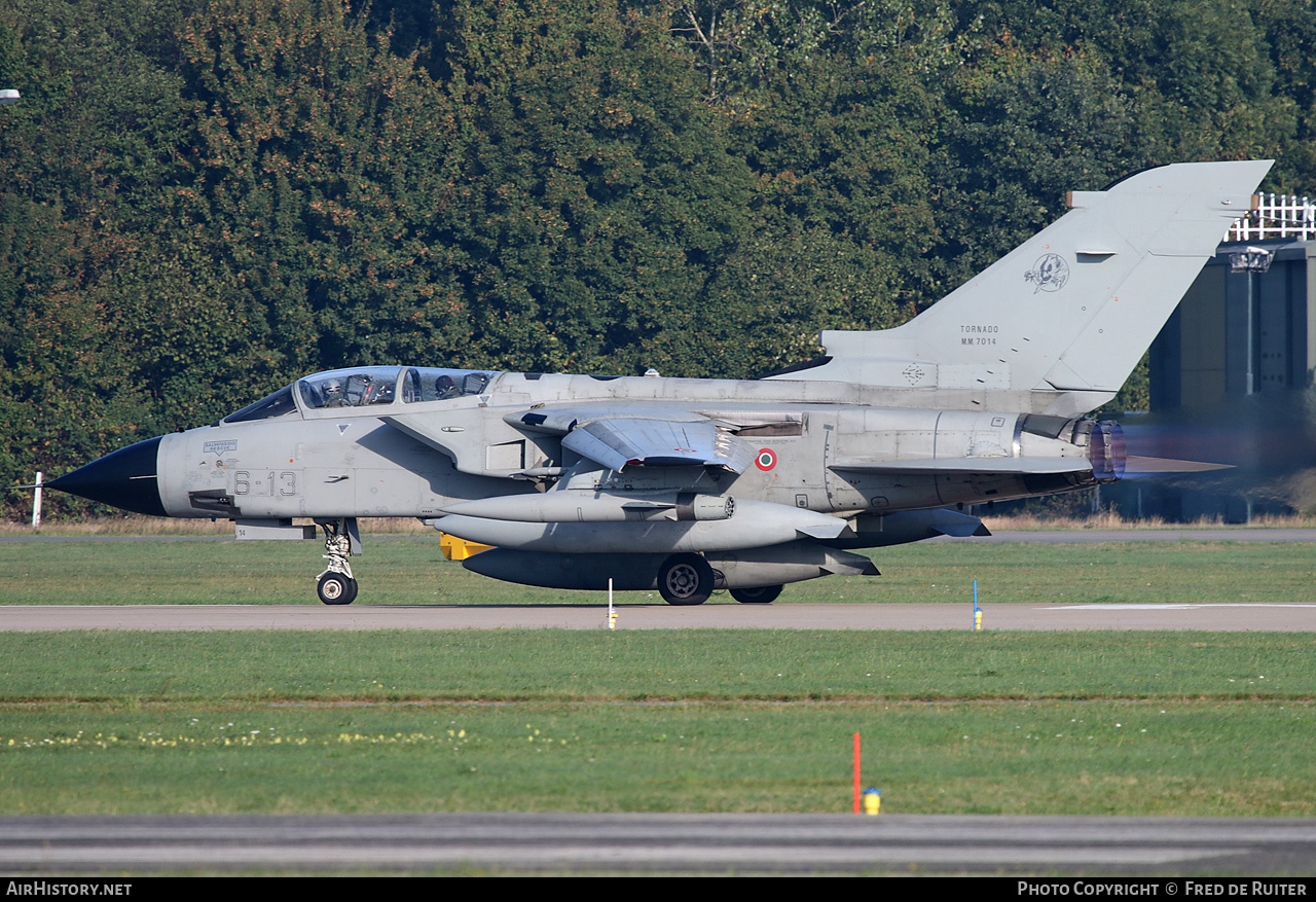 Aircraft Photo of MM7014 | Panavia Tornado IDS | Italy - Air Force | AirHistory.net #848542