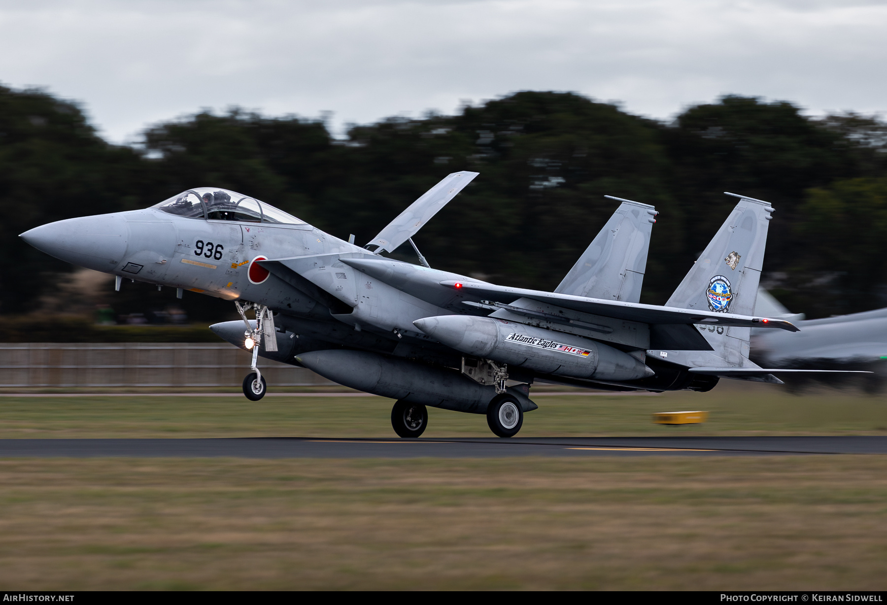 Aircraft Photo of 22-8936 | McDonnell Douglas F-15J Eagle | Japan - Air Force | AirHistory.net #848602