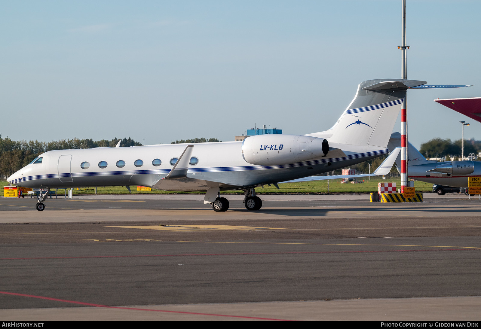 Aircraft Photo of LV-KLB | Gulfstream Aerospace G-V-SP Gulfstream G550 | Pacific Ocean Private Flights | AirHistory.net #848638