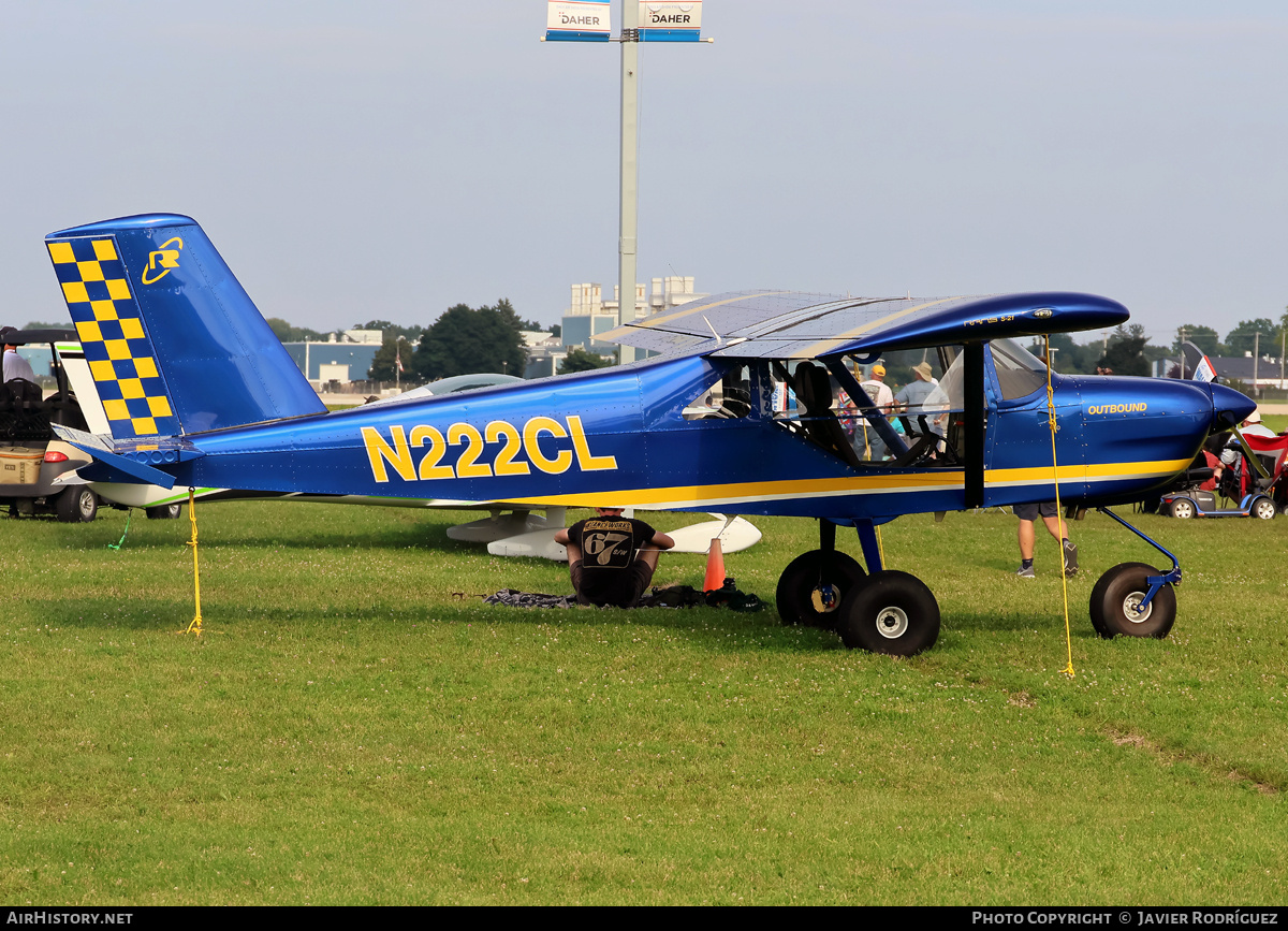Aircraft Photo of N222CL | Rans S-21 Outbound | AirHistory.net #848652