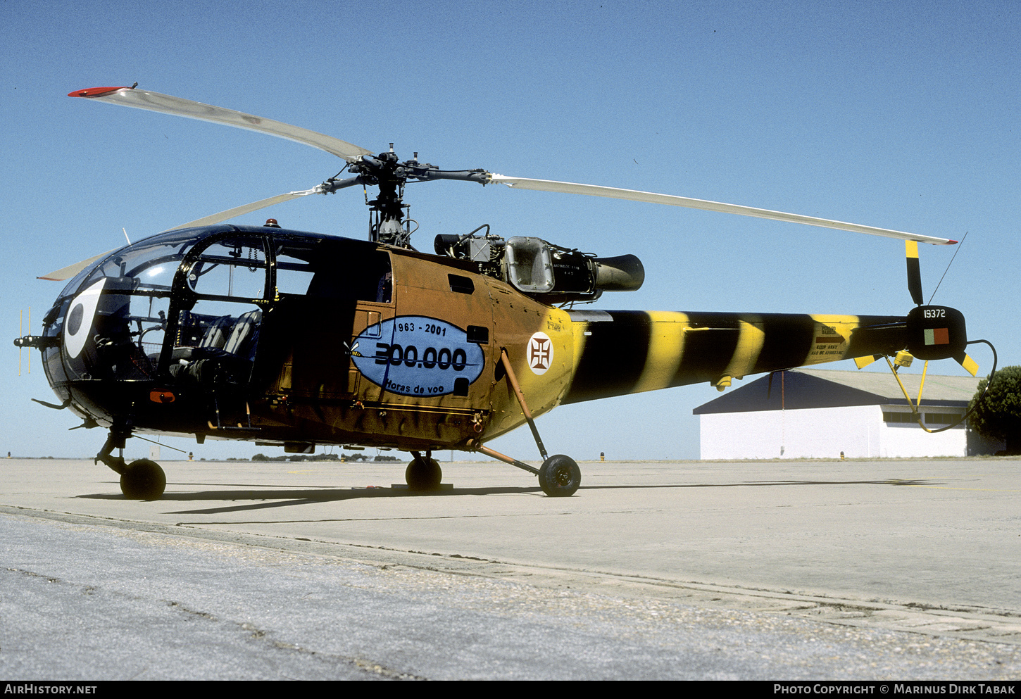 Aircraft Photo of 19372 | Sud SE-3160 Alouette III | Portugal - Air Force | AirHistory.net #848691