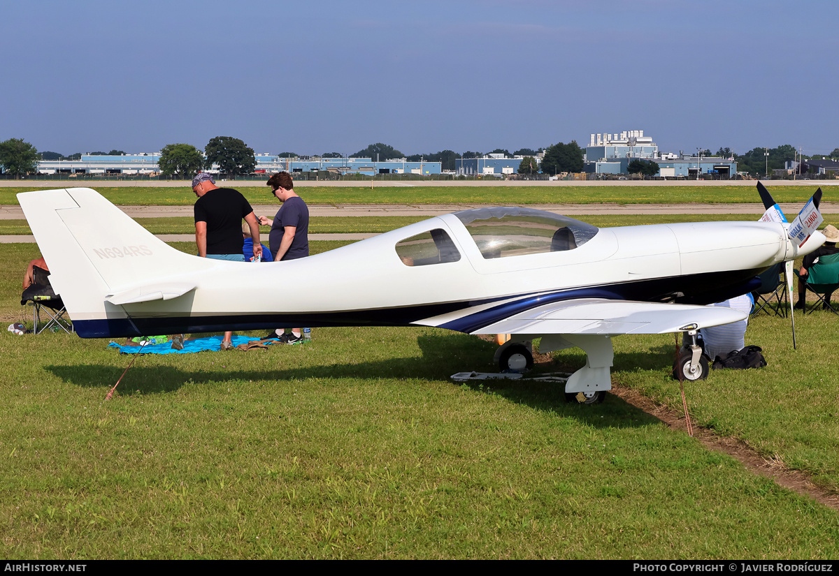 Aircraft Photo of N694RS | Lancair Lancair 320 | AirHistory.net #848711