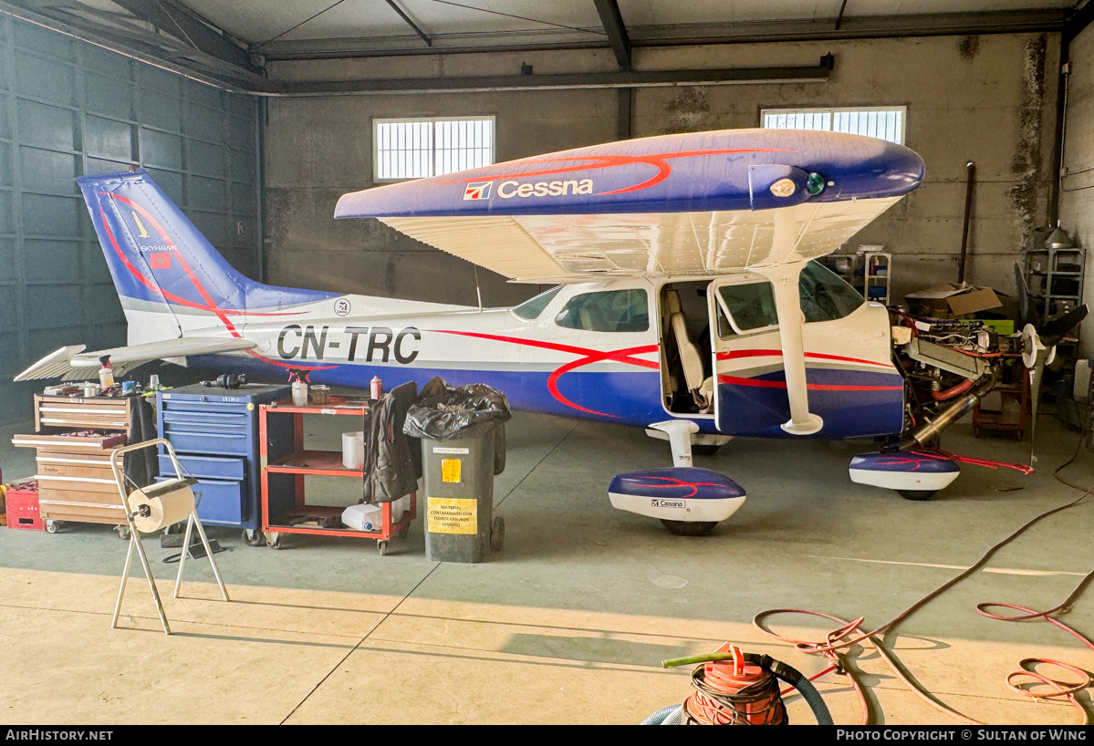Aircraft Photo of CN-TRC | Cessna 172M Skyhawk | AirHistory.net #848712