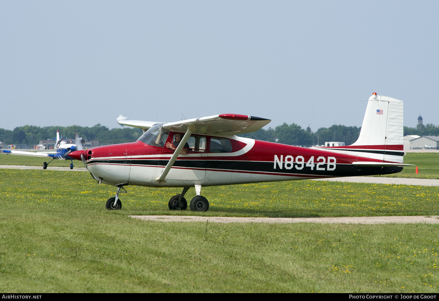 Aircraft Photo of N8942B | Cessna 172 | AirHistory.net #848730