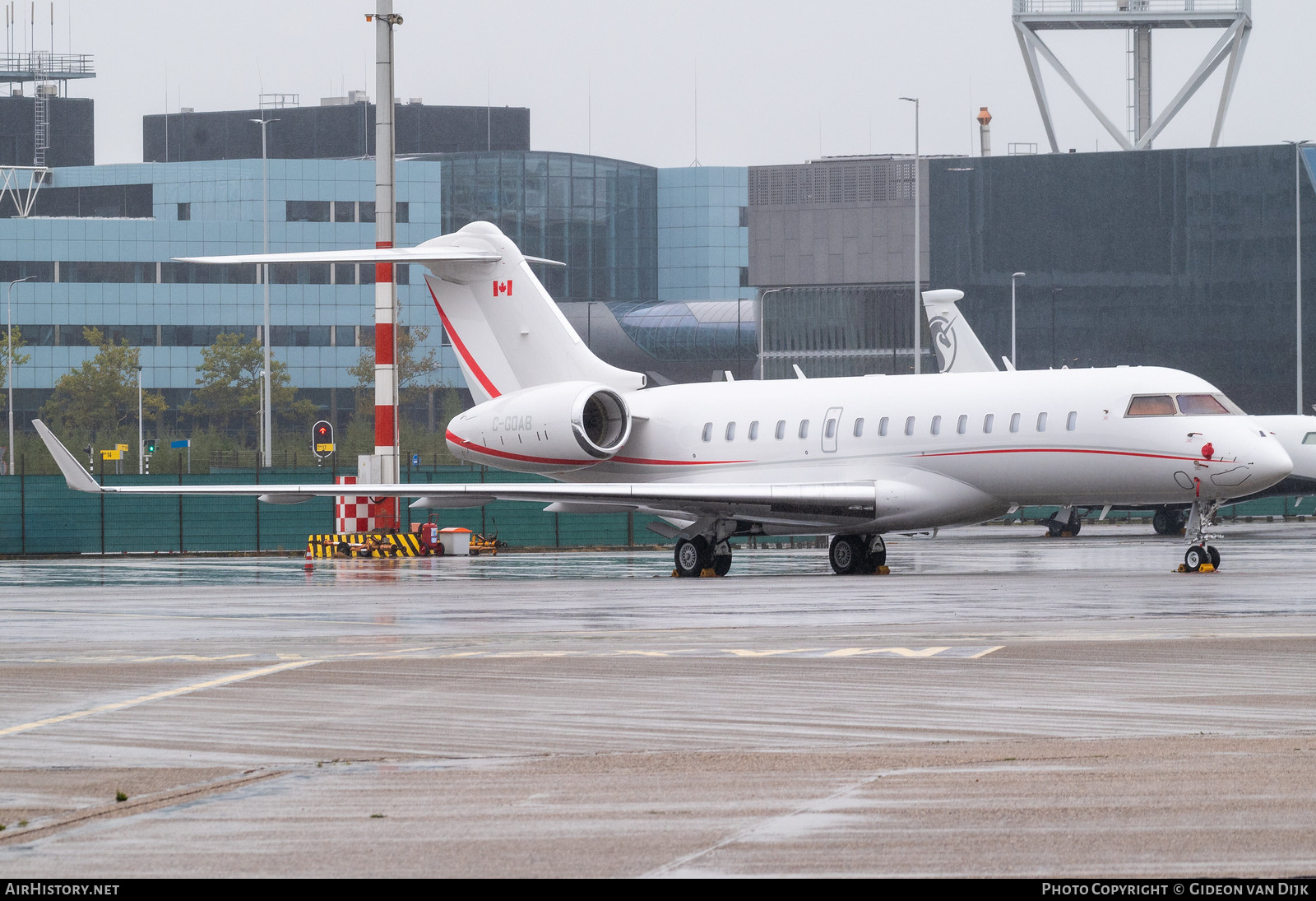 Aircraft Photo of C-GOAB | Bombardier Global 6000 (BD-700-1A10) | AirHistory.net #848771