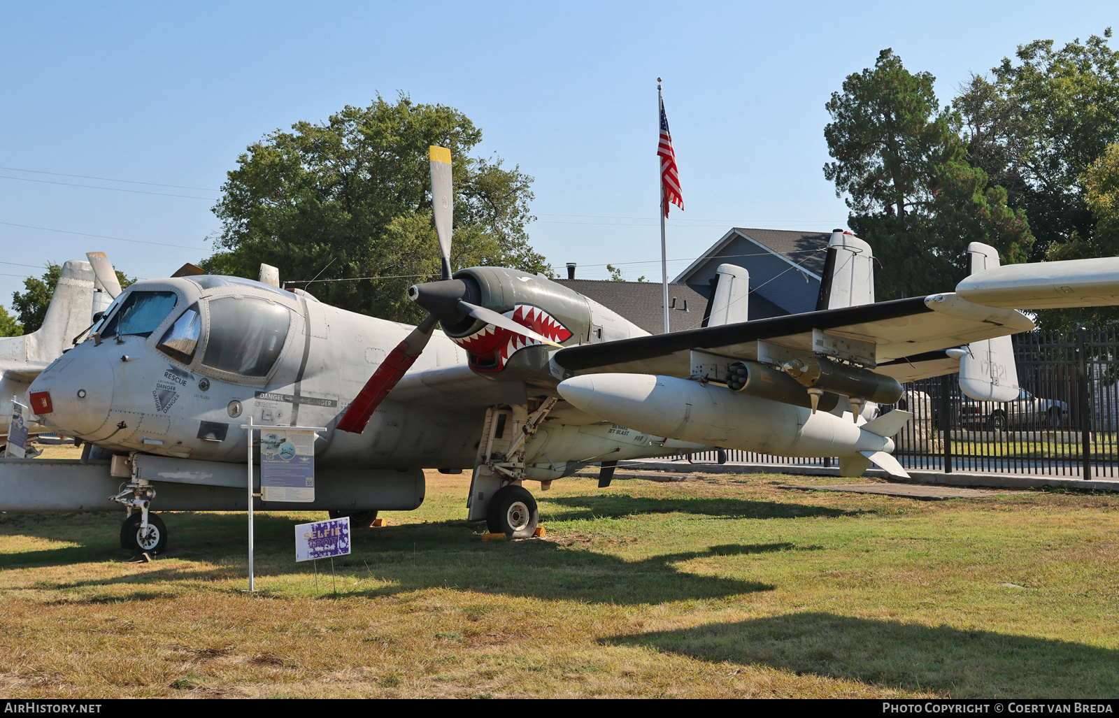 Aircraft Photo of 69-17021 | Grumman OV-1D Mohawk | USA - Army | AirHistory.net #848810