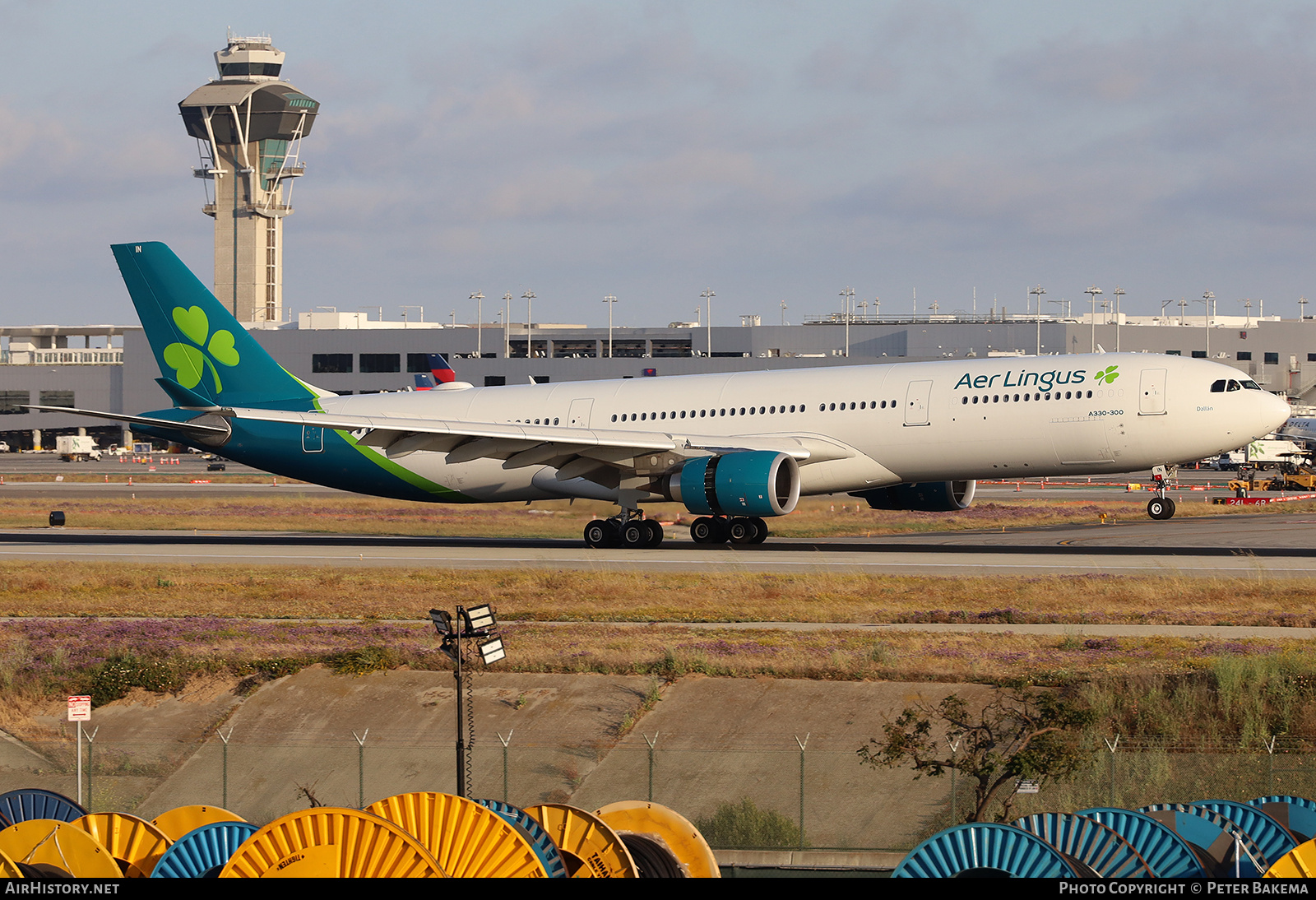 Aircraft Photo of EI-EIN | Airbus A330-302 | Aer Lingus | AirHistory.net #848857