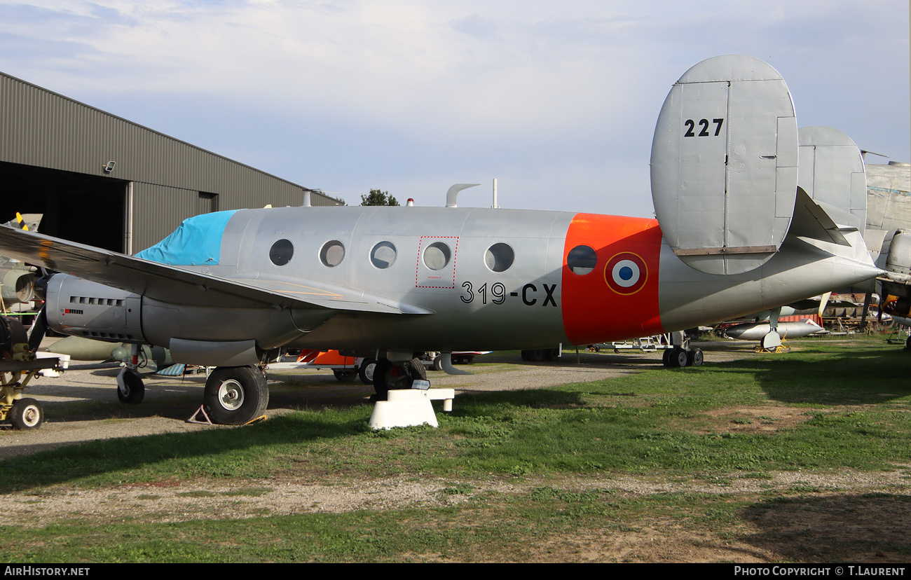 Aircraft Photo of 227 | Dassault MD-312 Flamant | France - Air Force | AirHistory.net #848878