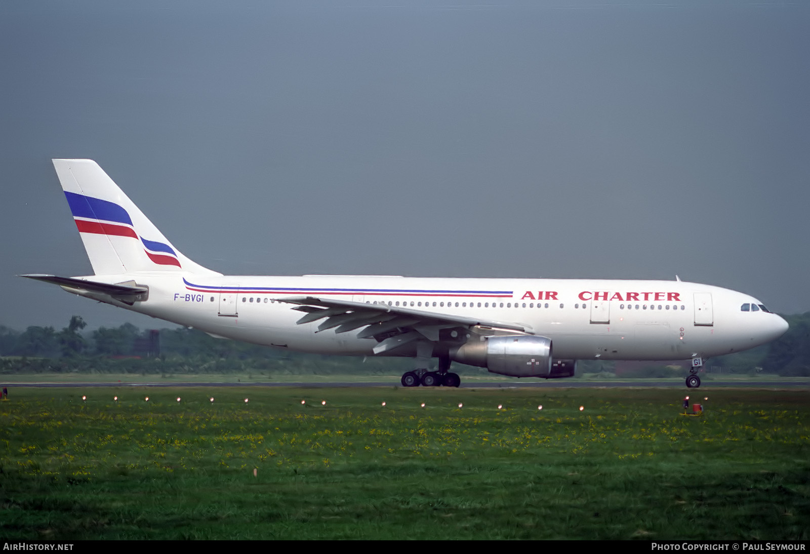Aircraft Photo of F-BVGI | Airbus A300B4-203 | Air Charter | AirHistory.net #848883
