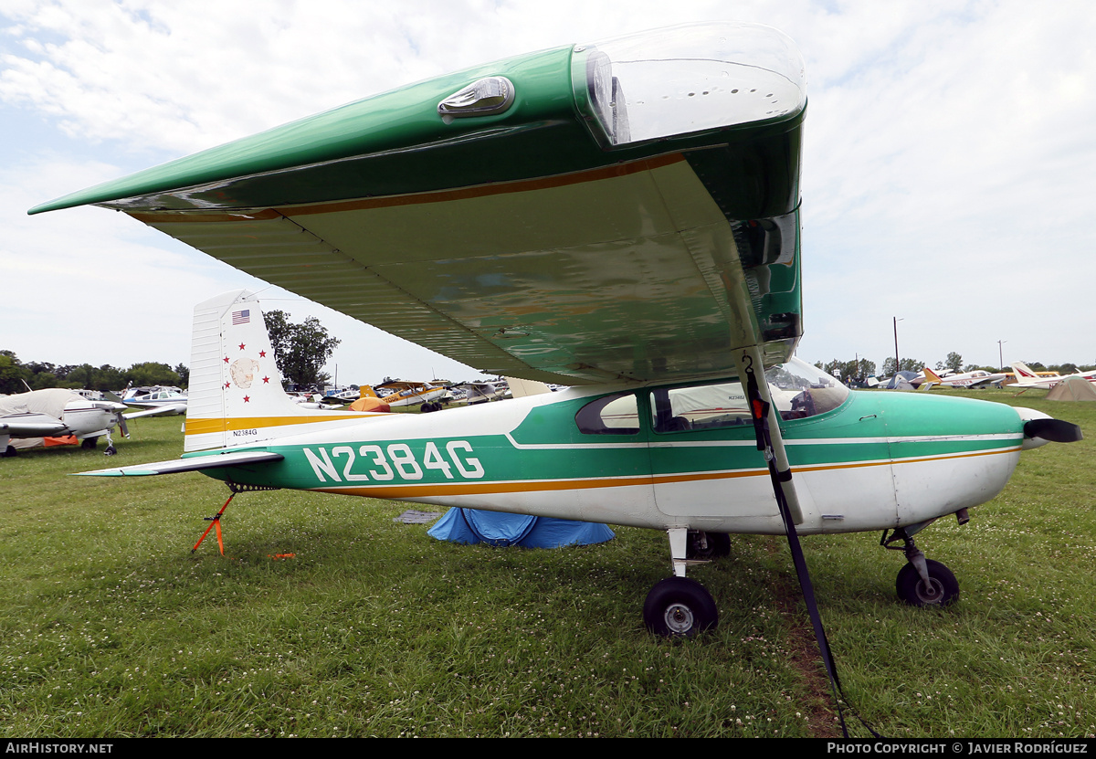 Aircraft Photo of N2384G | Cessna 182B | AirHistory.net #848909