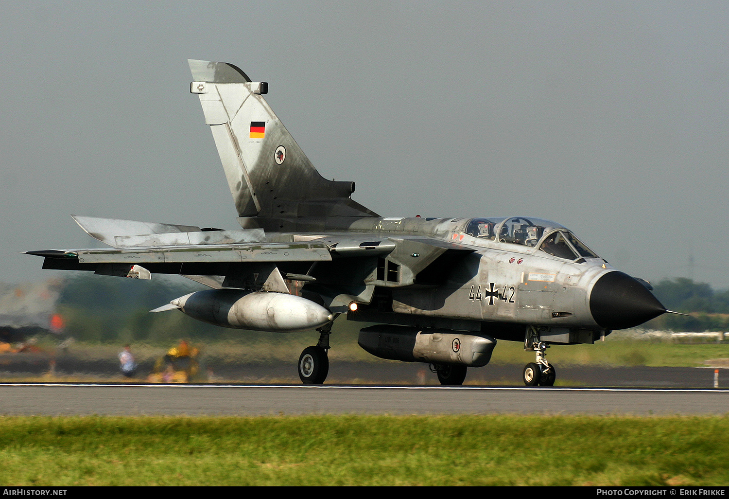 Aircraft Photo of 4442 | Panavia Tornado IDS | Germany - Air Force | AirHistory.net #848911
