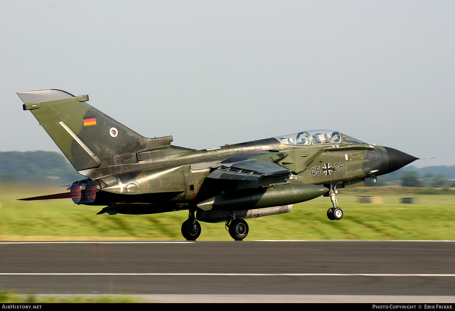 Aircraft Photo of 4506 | Panavia Tornado IDS | Germany - Air Force | AirHistory.net #848915
