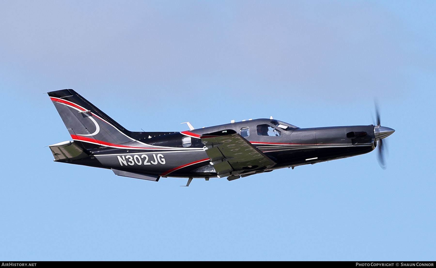 Aircraft Photo of N302JG | Socata TBM-700C | AirHistory.net #848939
