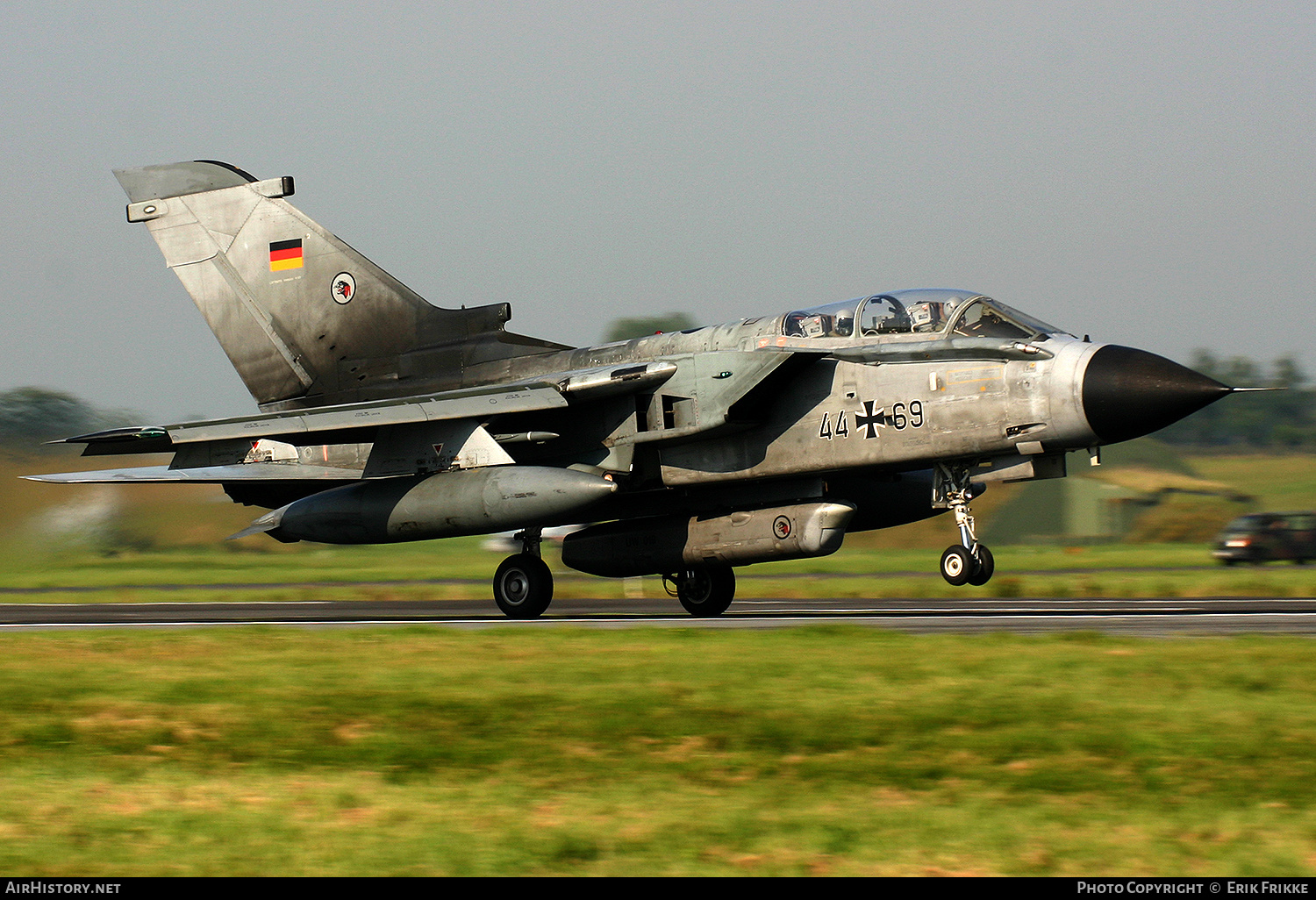 Aircraft Photo of 4469 | Panavia Tornado IDS | Germany - Air Force | AirHistory.net #848946