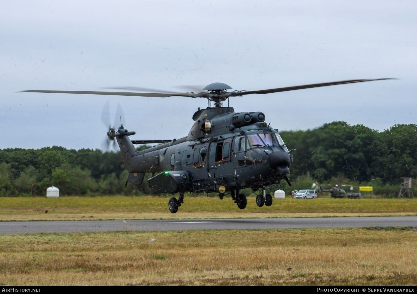 Aircraft Photo of 77 | Airbus H225M Caracal | Hungary - Air Force | AirHistory.net #848964