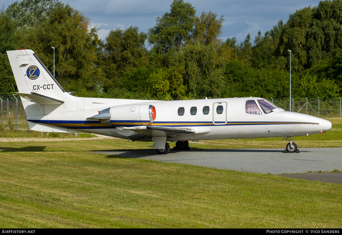 Aircraft Photo of CX-CCT | Cessna 500 Citation | AirHistory.net #848988