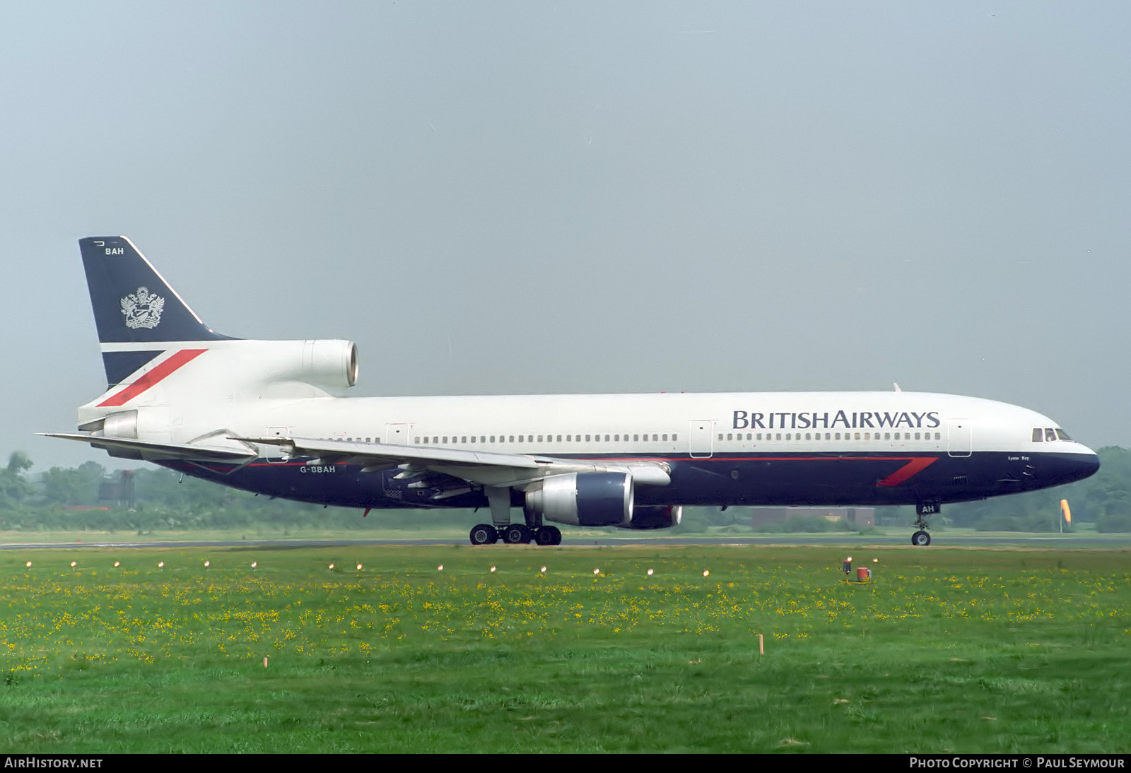 Aircraft Photo of G-BBAH | Lockheed L-1011-385-1 TriStar 1 | British Airways | AirHistory.net #849075