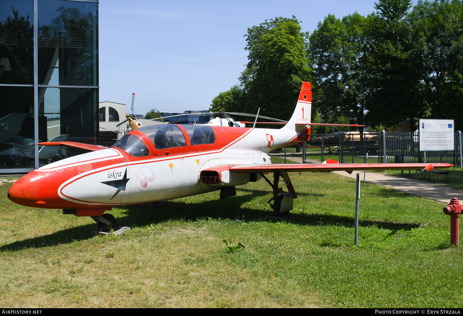Aircraft Photo of 730 | PZL-Mielec TS-11 Iskra bis B | Poland - Air Force | AirHistory.net #849112