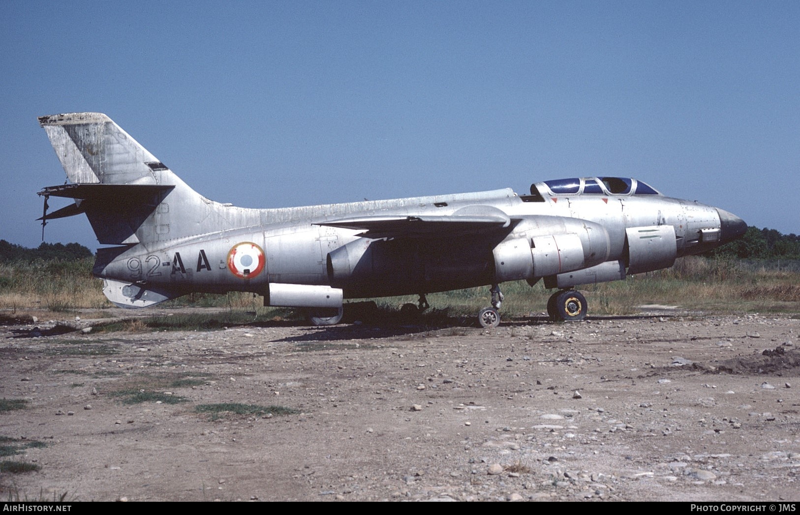 Aircraft Photo of 354 | Sud SO-4050 Vautour IIN | France - Air Force | AirHistory.net #849115