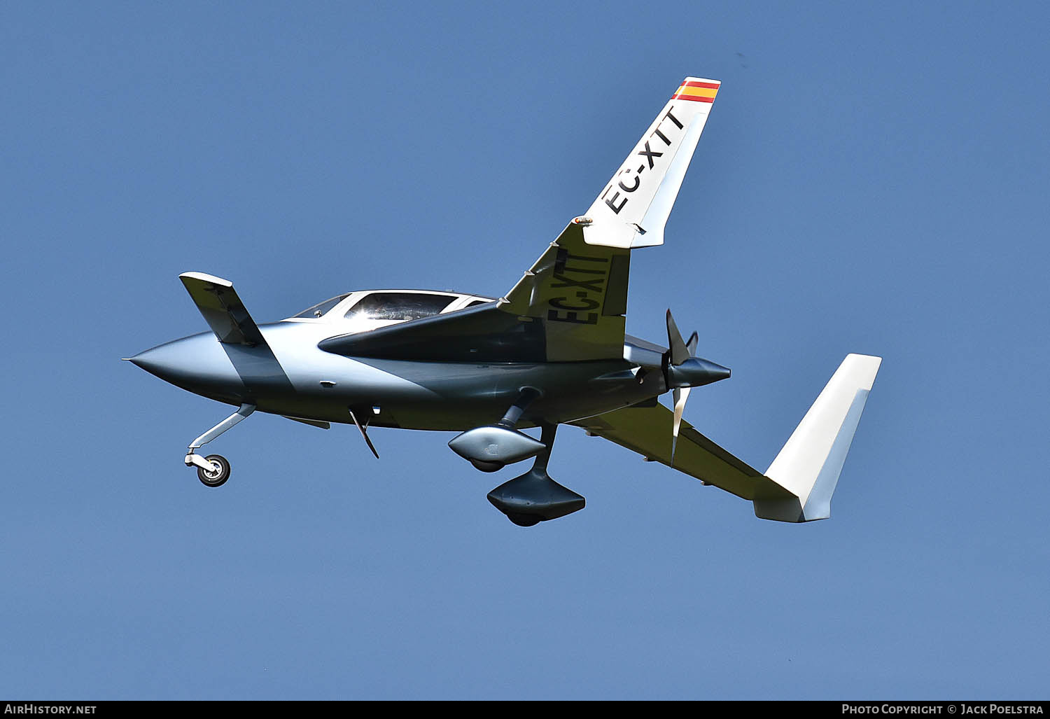 Aircraft Photo of EC-XTT | Velocity Velocity SE FG | AirHistory.net #849162