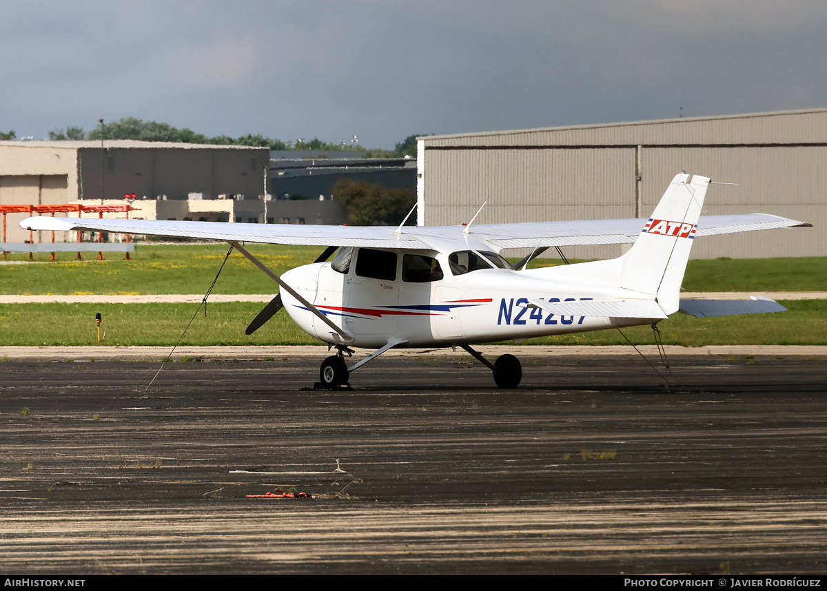 Aircraft Photo of N24207 | Cessna 172S Skyhawk SP | AirHistory.net #849178
