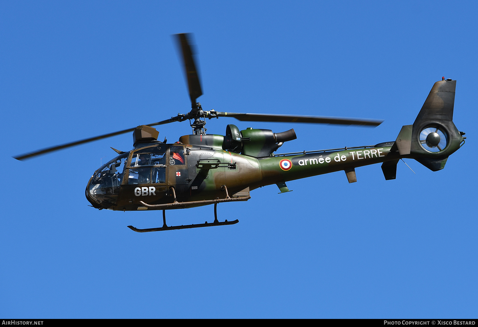 Aircraft Photo of 4120 | Aerospatiale SA-342M1 Gazelle | France - Army | AirHistory.net #849203