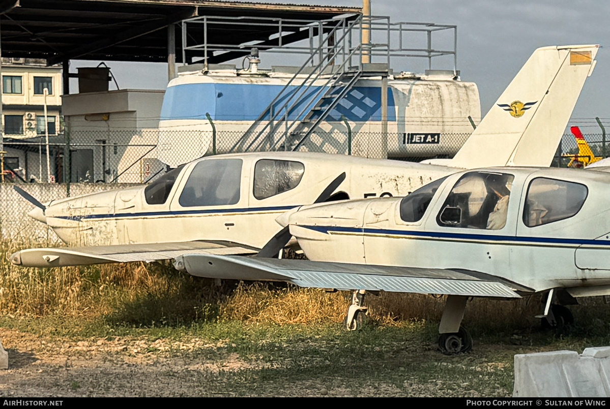 Aircraft Photo of EC-HPZ | Socata TB-9 Tampico | Air Consul | AirHistory.net #849234