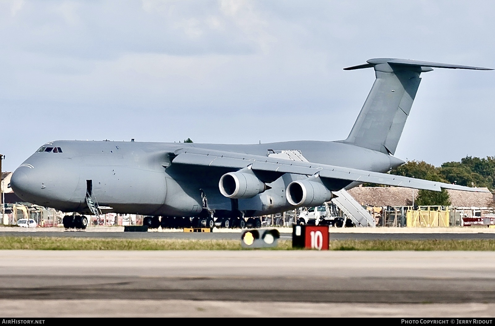 Aircraft Photo of 87-0035 / 70035 | Lockheed C-5M Super Galaxy (L-500) | USA - Air Force | AirHistory.net #849268