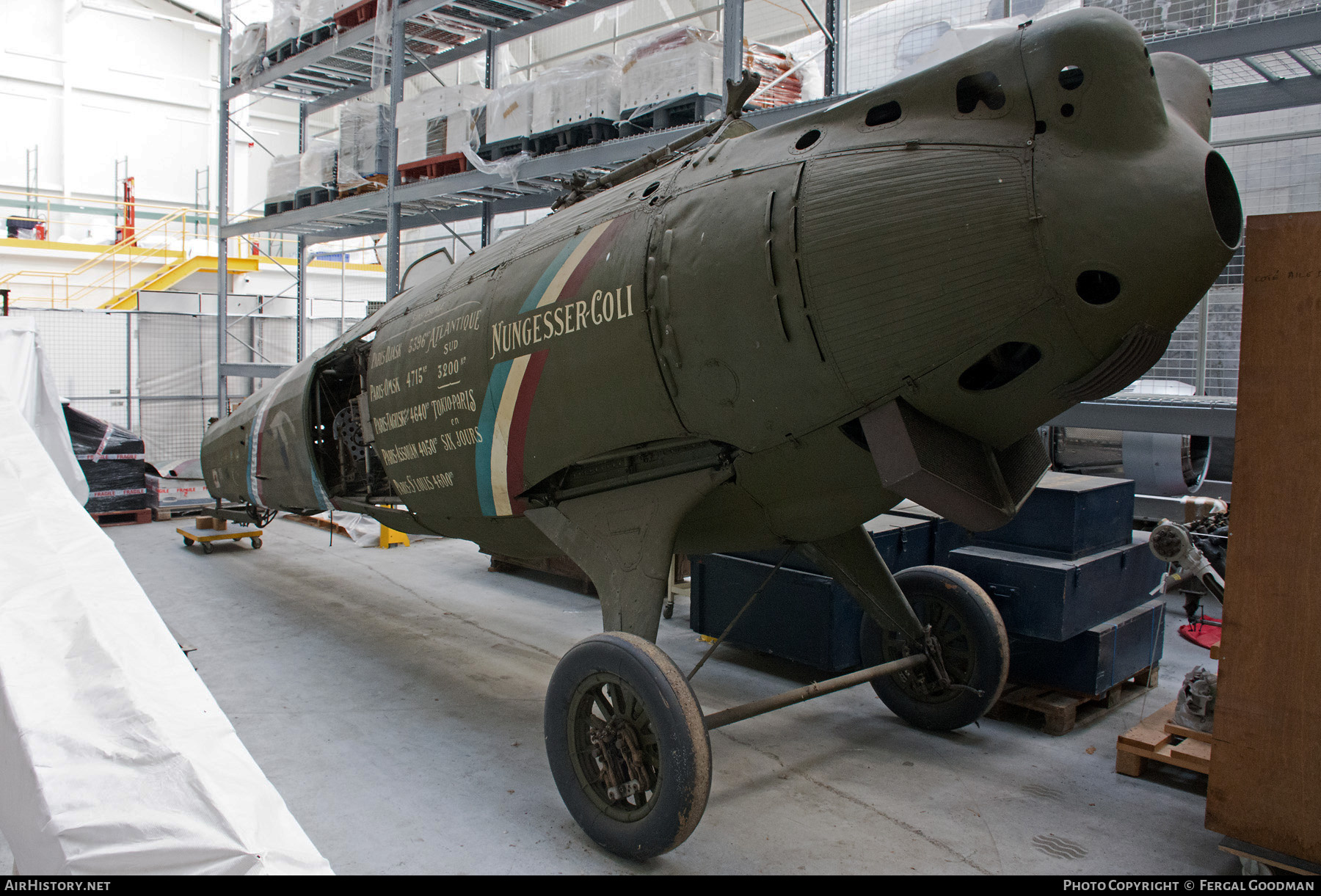 Aircraft Photo of 1685 | Breguet 19 GR | AirHistory.net #849343
