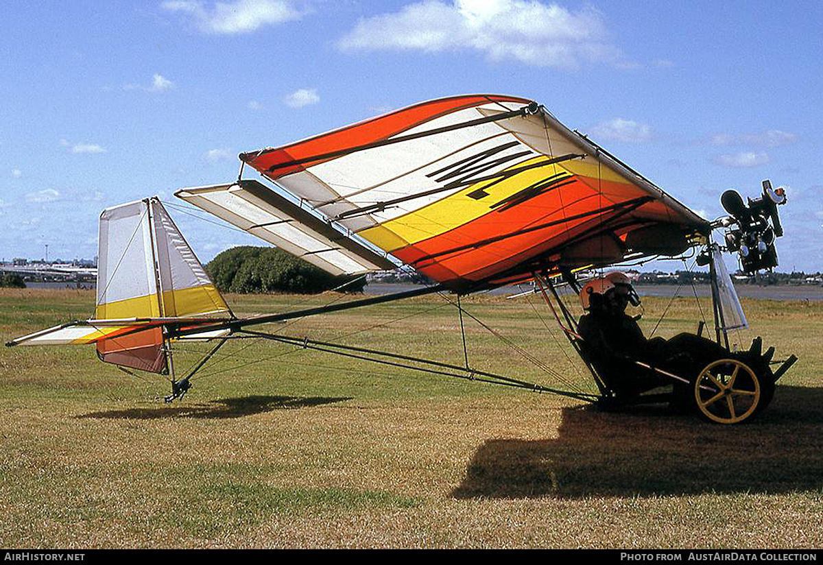 Aircraft Photo of ZK-MLW / MLW | Robertson B1-RD | AirHistory.net #849348