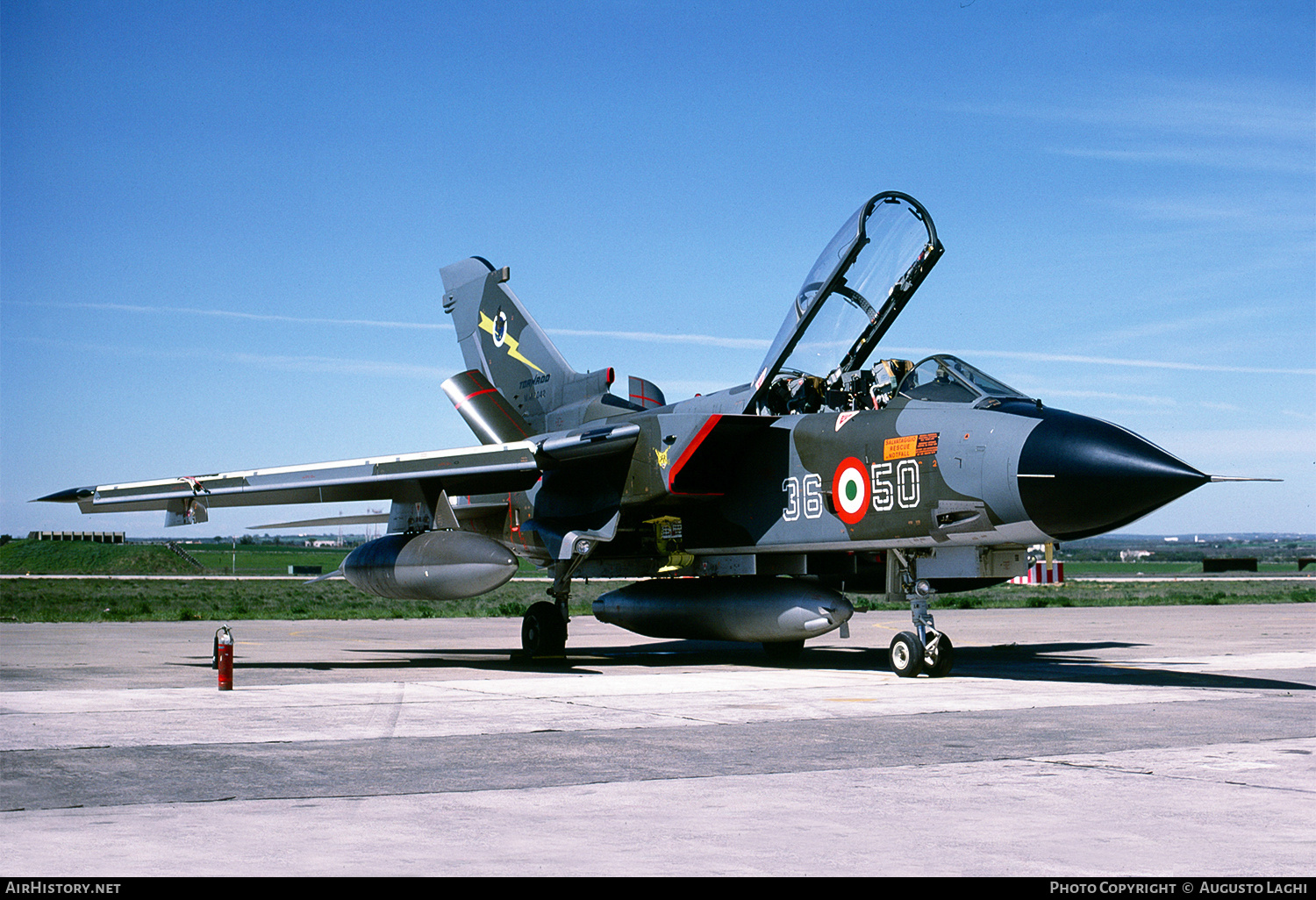 Aircraft Photo of MM7042 | Panavia Tornado IDS | Italy - Air Force | AirHistory.net #849425
