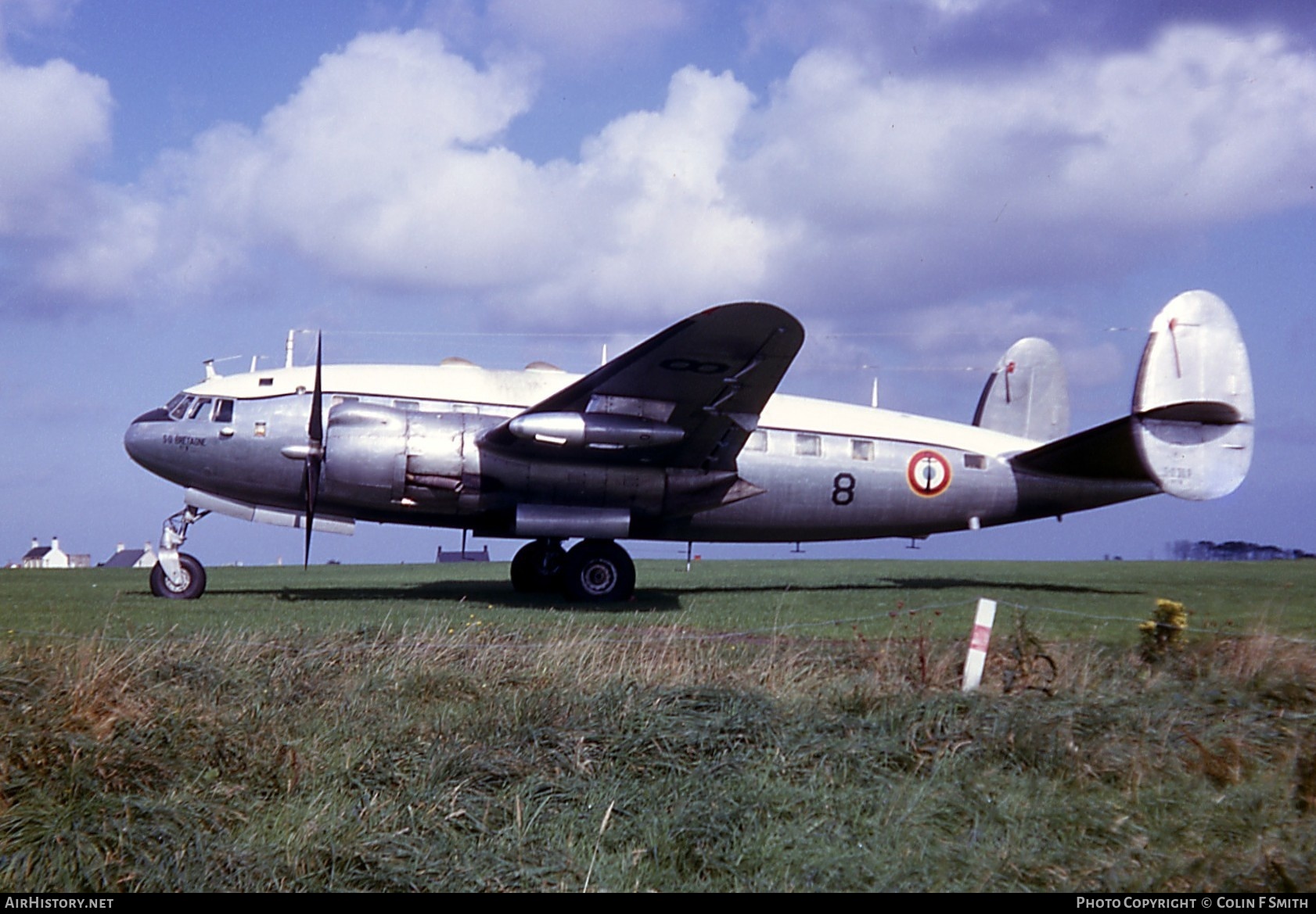 Aircraft Photo of 8 | Sud-Ouest SO-30P Bretagne | France - Navy | AirHistory.net #849494