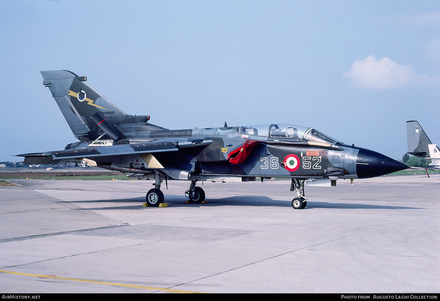 Aircraft Photo of MM7056 | Panavia Tornado IDS | Italy - Air Force | AirHistory.net #849503