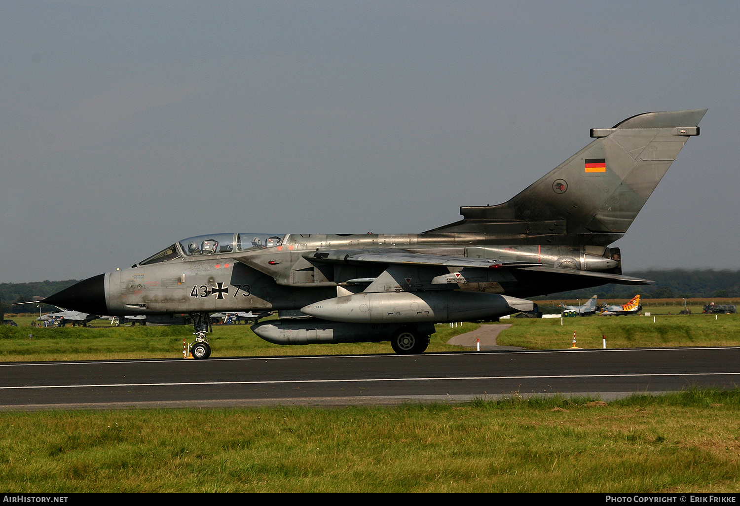 Aircraft Photo of 4373 | Panavia Tornado IDS | Germany - Air Force | AirHistory.net #849506