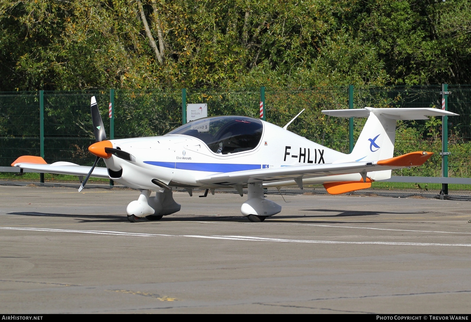 Aircraft Photo of F-HLIX | Elixir Aircraft Elixir | DGAC - Direction Générale de l'Aviation Civile | AirHistory.net #849536